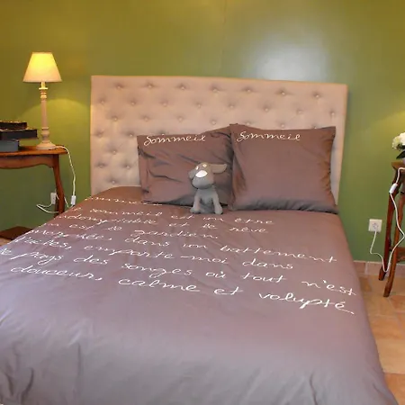 La Ferme De Gabrielle By Interhome Le Bizet