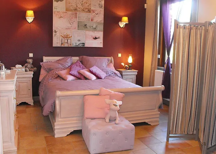 Holiday home La Ferme De Gabrielle By Interhome *