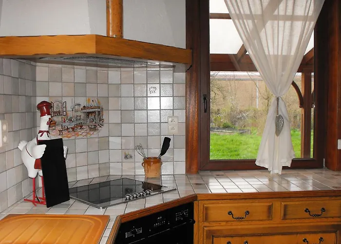 La Ferme De Gabrielle By Interhome *