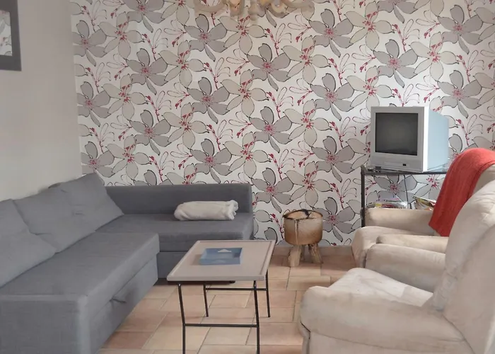 La Ferme De Gabrielle By Interhome Holiday home