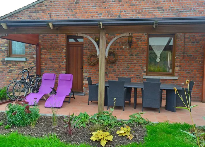 La Ferme De Gabrielle By Interhome